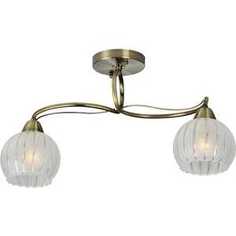 Люстра IDLamp 237/2PF-Oldbronze