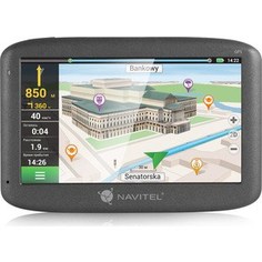 GPS навигатор Navitel E500