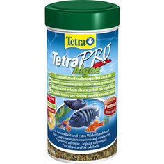 Корм Tetra TetraPro Algae Crisps Premium Food for All Tropical Fish чипсы со спирулиной для всех видов тропических рыб 500мл (204492)