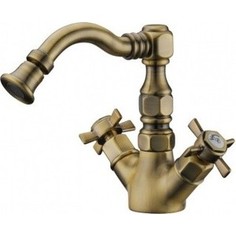 Смеситель Elghansa Praktic Bronze для биде, бронза (49A2660-Bronze)