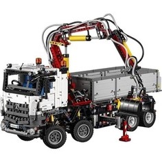 Конструктор  Lepin Technics 20005 грузовик Mercedes-Benz Arocs 3245