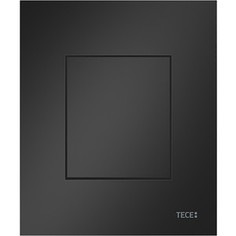 Панель смыва TECE now черная (9242403)