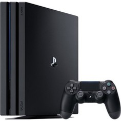 Игровая приставка Sony PlayStation 4 Pro 1Tb