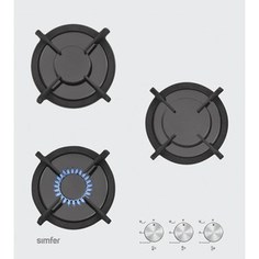 Газовая варочная панель Simfer H45N30W501