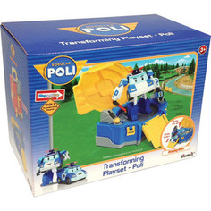 Кейс для трансформера Robocar Poli Поли (83076)