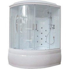 Душевая кабина Royal Bath 150х100х225 стекло прозрачное правая (RB150ALP-T-R)