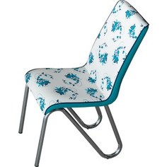 Стул кухонный AlwaysSTAR S28 turquoise экокожа, мягкое сиденье (2 шт)