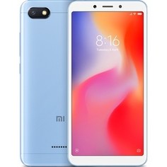 Смартфон Xiaomi Redmi 6A 2/32GB Blue