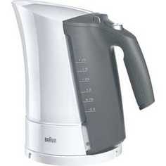 Чайник электрический Braun WK 500 White Multiquick 5