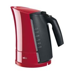 Чайник электрический Braun WK300RED, красный