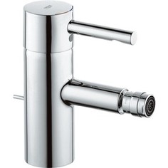 Смеситель для биде Grohe Essence с донным клапаном (33603000)