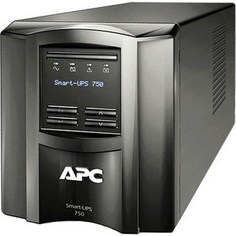 ИБП APC Smart-UPS 750VA LCD 230V (SMT750I) A.P.C.