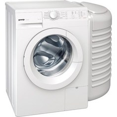 Стиральная машина Gorenje W 72ZY2/R с резервуаром PL95 в комплекте