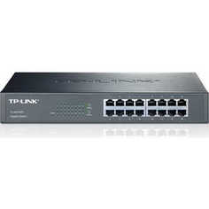 Коммутатор TP-Link TL-SG1016D