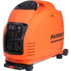 Инверторный генератор PATRIOT GP 3000iL Патриот
