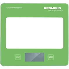 Кухонные весы Redmond RS-724, зеленый