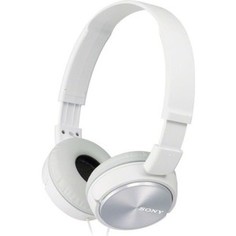 Наушники Sony MDR-ZX310 white