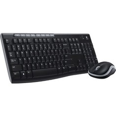 Комплект Logitech MK270