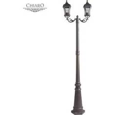 Уличный фонарь Chiaro 800040502