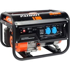 Генератор бензиновый PATRIOT GP 3510 Патриот