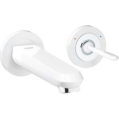 Смеситель для раковины Grohe Eurodisc Joy на 2 отверстия, для 23429 (19968LS0)