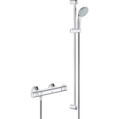 Душевой комплект Grohe Grohtherm (34566000)