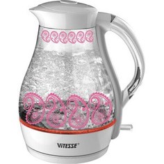 Чайник электрический Vitesse VS-156 WH