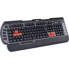 Игровая клавиатура A4Tech X7-G800V
