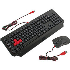 Игровой комплект A4Tech Bloody Q1500/B1500