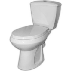 Унитаз-компакт Оскольская керамика Элисса нижняя подводка (31158 / 43301110202)