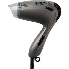 Фен Scarlett SC-HD70T06 серый