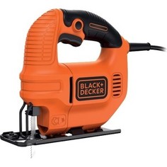 Лобзик Black+Decker KS501