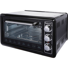 Мини-печь Saturn ST-EC1076 Black