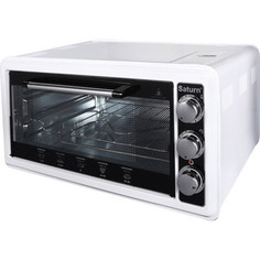Мини-печь Saturn ST-EC1077 White