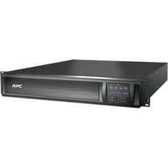 ИБП APC Smart-UPS X 1500VA/1200W, RM 2U/Tower (SMX1500RMI2U) A.P.C.