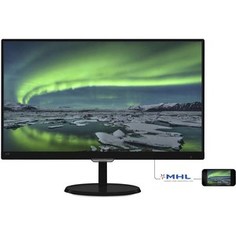 Монитор Philips 237E7QDSB