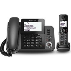 Радиотелефон Panasonic KX-TGF320RUM