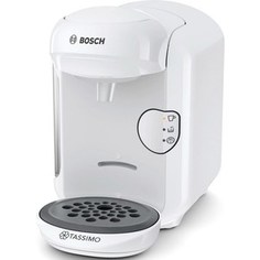 Капсульная кофемашина Bosch TAS1404 Tassimo белый