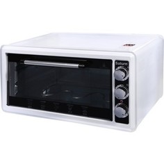 Мини-печь Saturn ST-EC1070 White