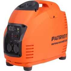 Инверторный генератор PATRIOT GP 3000i Патриот