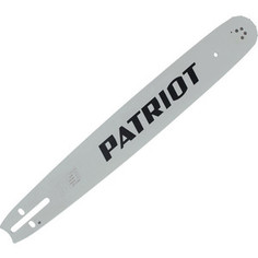 Шина пильная PATRIOT 18 0,325 1,5мм 72 зв. (PG-POH18-58WH) / (P188SLGK095) Патриот