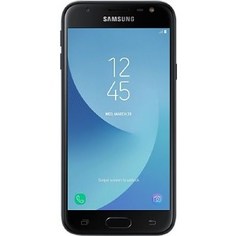 Смартфон Samsung Galaxy J3 (2017) 16Gb Black