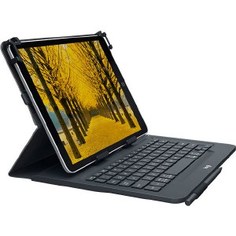 Клавиатура-чехол Logitech Universal Folio 9-10