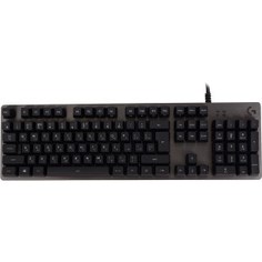 Категория: Игровые клавиатуры Logitech