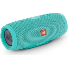 Портативная колонка JBL Charge 3 teal