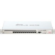Маршрутизатор MikroTik CCR1016-12G