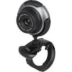 Веб-камера A4Tech PK-710G USB 2.0 black