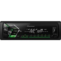 Автомагнитола Pioneer MVH-S100UBG