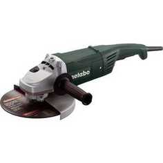 Угловая шлифмашина Metabo W 2000