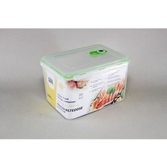 Контейнер вакуумный для продуктов 4.6 л Stahlberg Зеленый (4261-S)